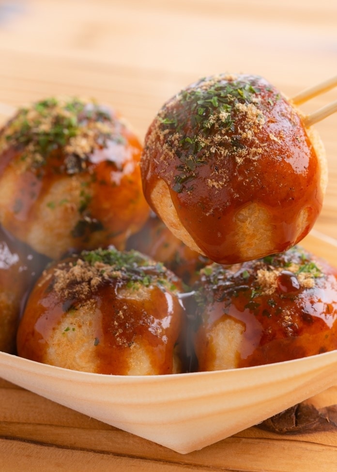 【あほや】たこ焼きセット