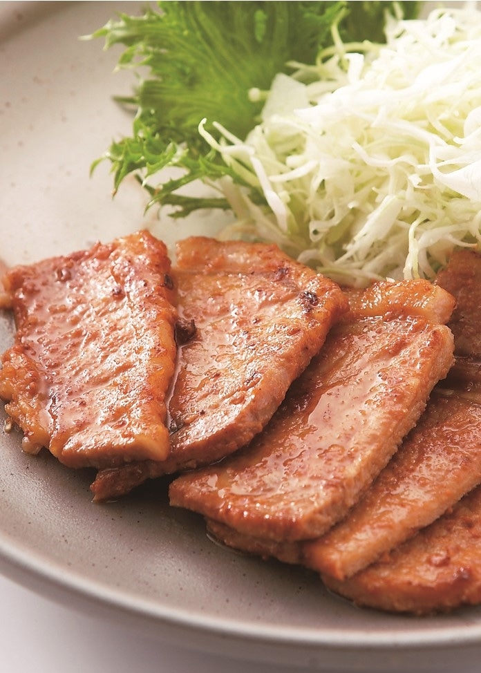 【洋食屋Revo】三元豚ロース味噌漬け
