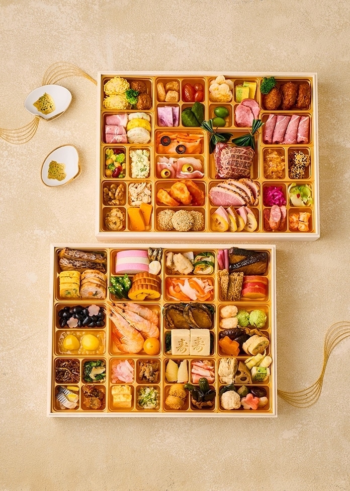 【京都清水五条「ほった」監修】100品目おせち（3～4人前）