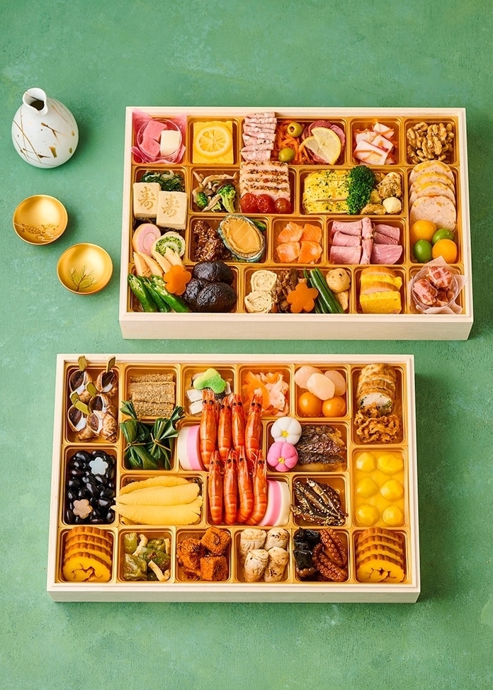 【ふく吉】お集まりおせち「祭り膳」（6～8人前）