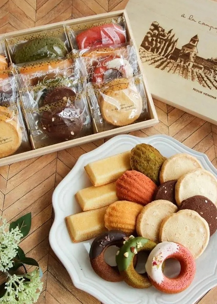 【ア・ラ・カンパーニュ】コフレ・グーテ　15個セット