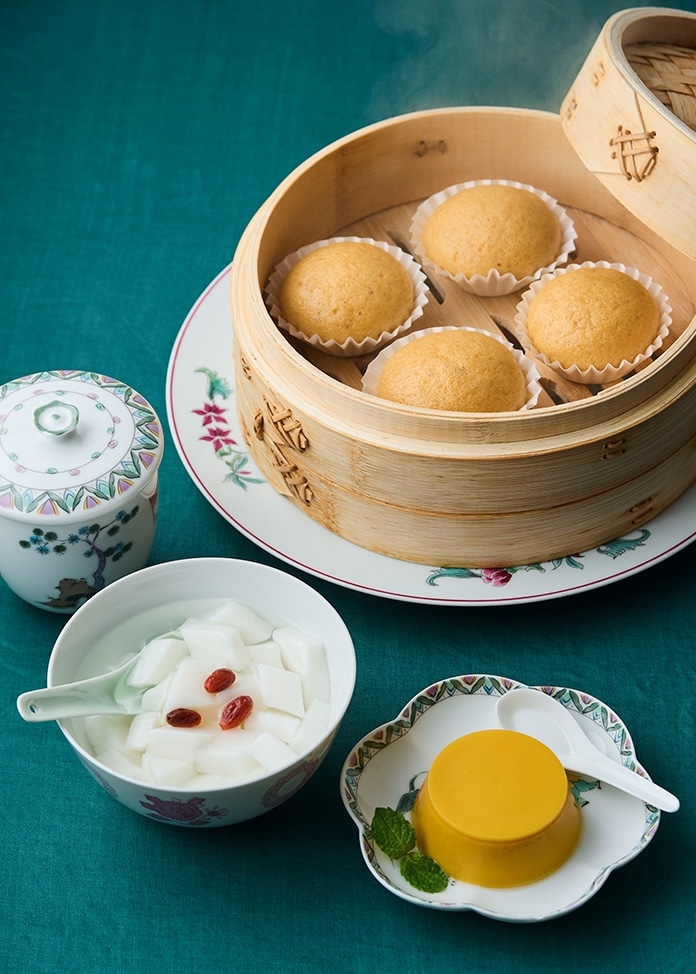 【赤坂四川飯店】中華スイーツ3種セット（計6袋）