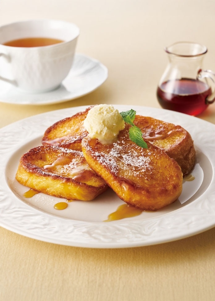 【帝国ホテルキッチン】フレンチトースト 4個セット