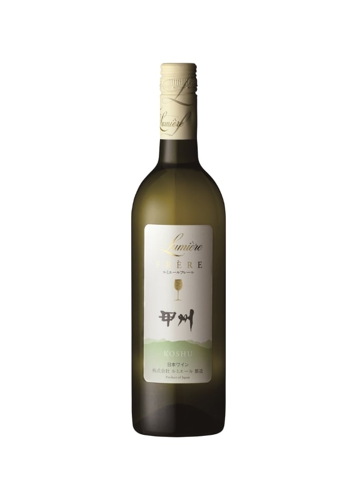 【2025年 山梨ヌーボー】フレール 甲州（750ml）