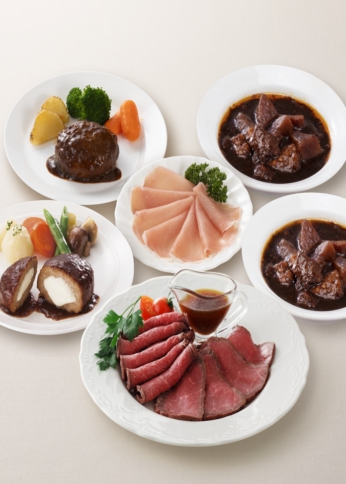 田崎真也セレクション（6種）