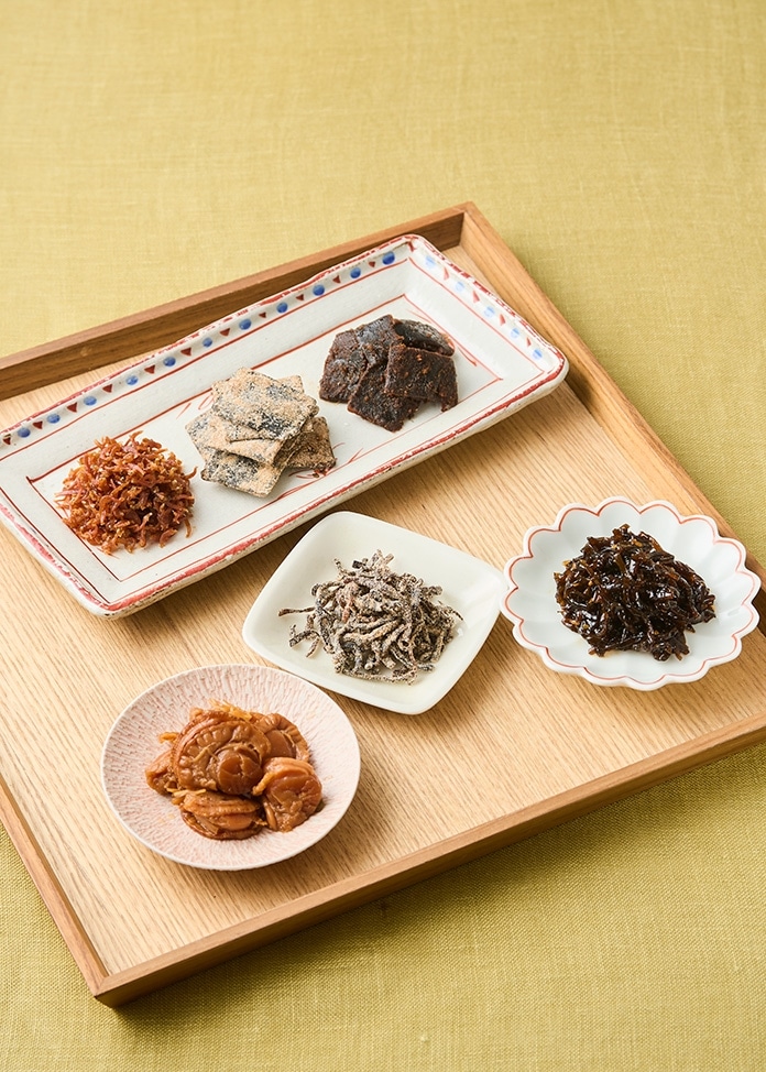 あい四季惣菜(6種)