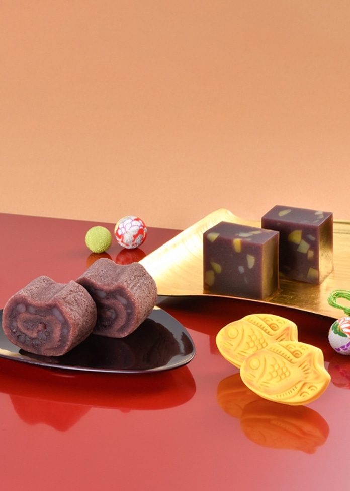 京銘菓「雲龍」詰合せ