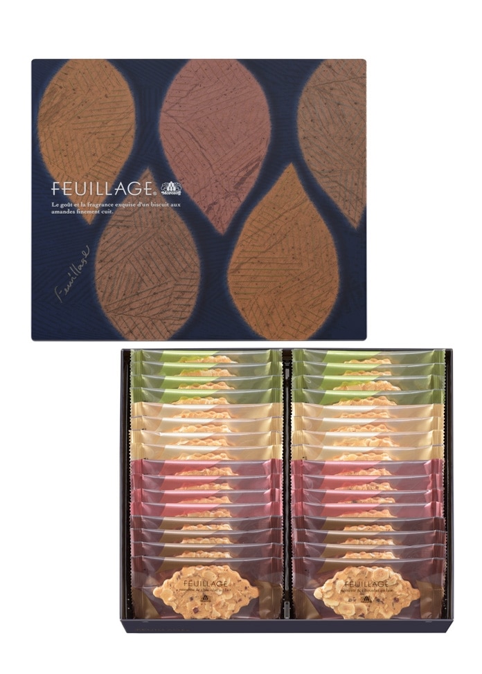 【モロゾフ】ファヤージュ（32枚）