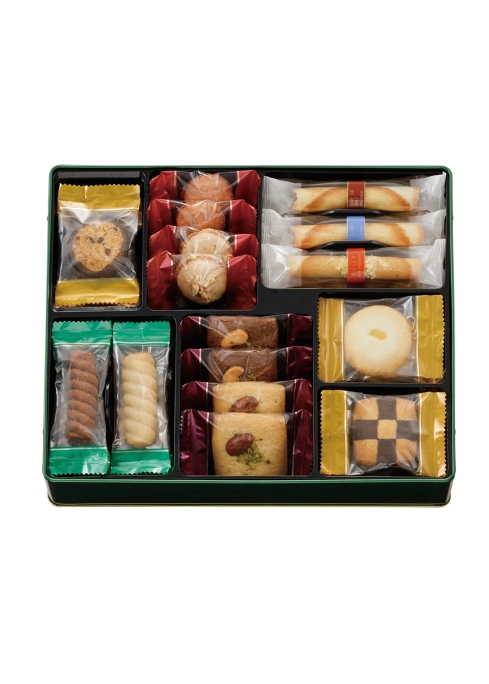 【ゴンチャロフ】プロミネントアソート（27個）