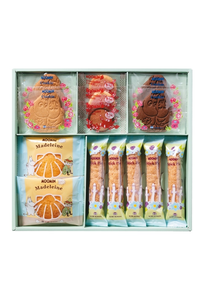 ムーミンスイーツセット