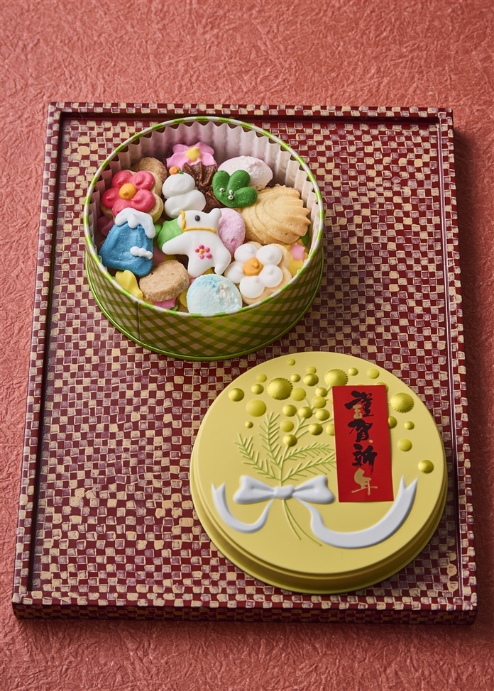 2026 迎春1個ギフト（2個セット）