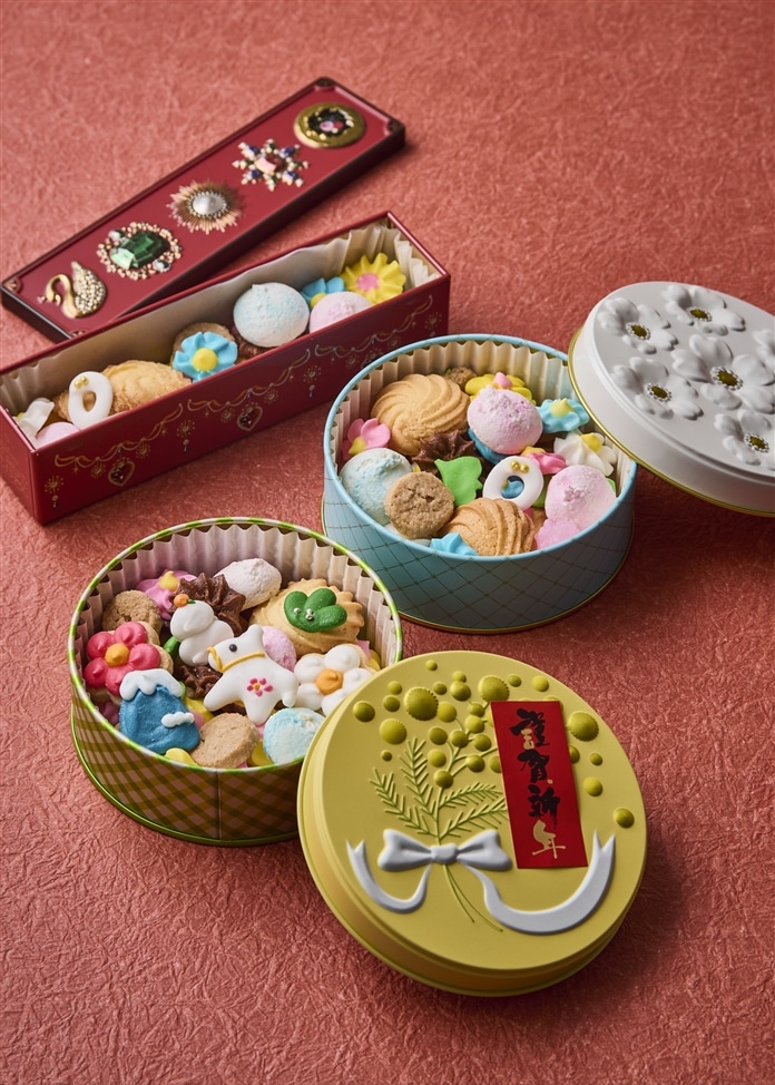 2026 迎春3種ギフト