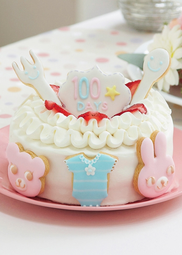 お食い初めケーキ（5号）