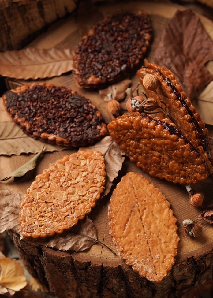 リーフパイ詰合せ