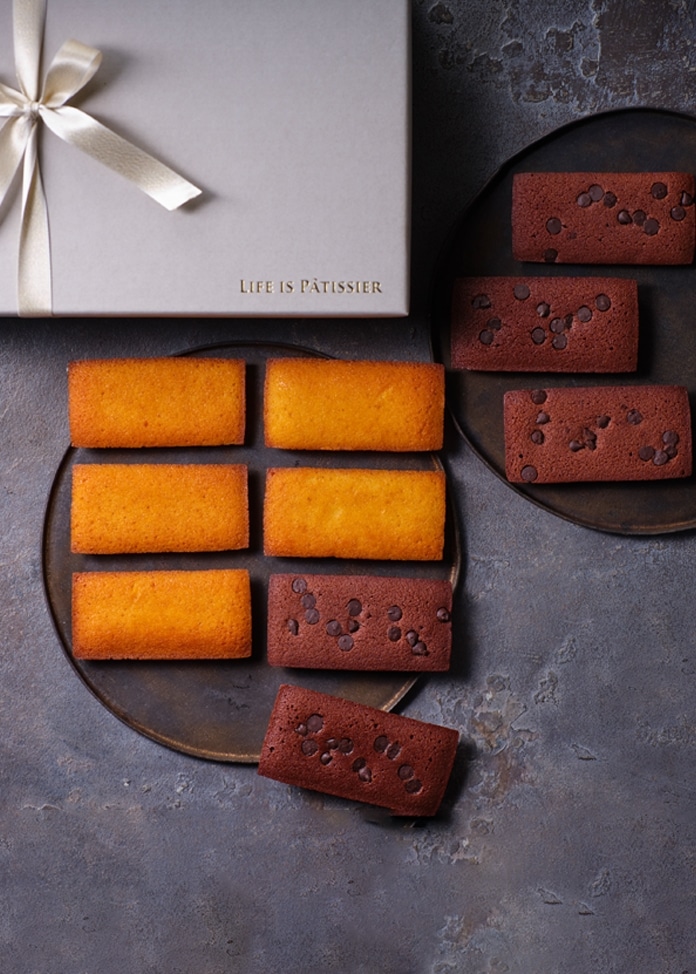 フィナンシェ詰合せ