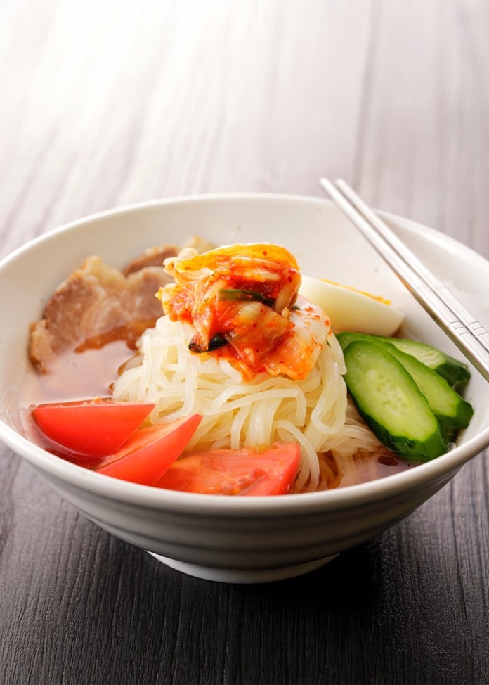 【大阪鶴橋】まだんの冷麺（12食）