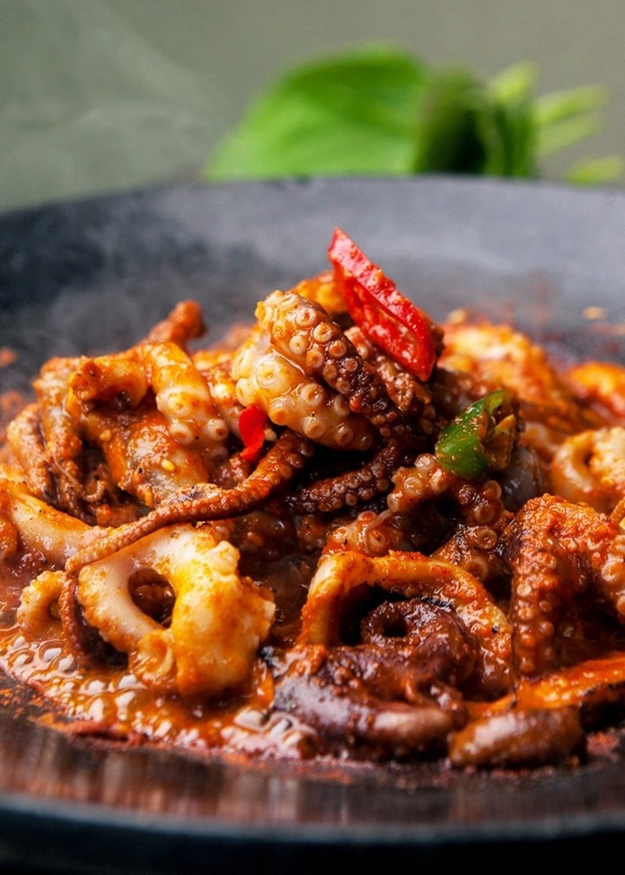 チュクミポックン（300g×2）