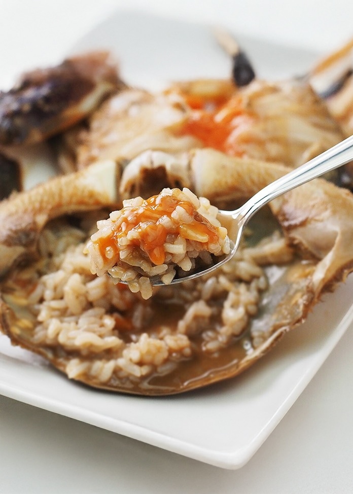 カンジャンケジャンセット