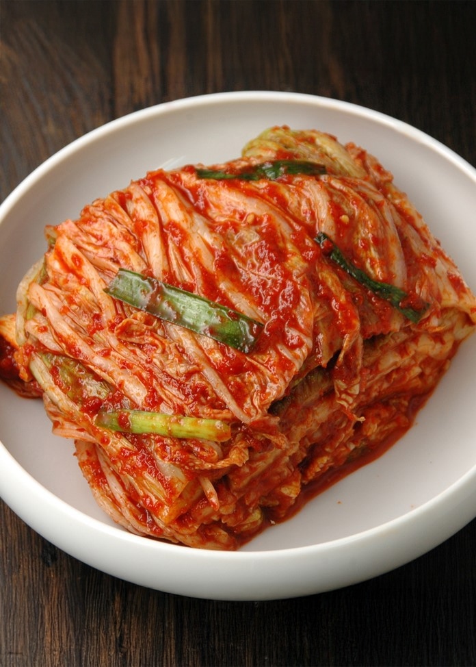 ハンさんの手作り白菜キムチ