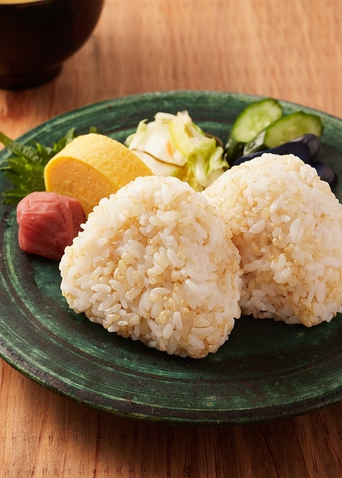 定期便 全6回【令和7年産】乳酸菌あきたこまち 玄米白米ブレンド2kg