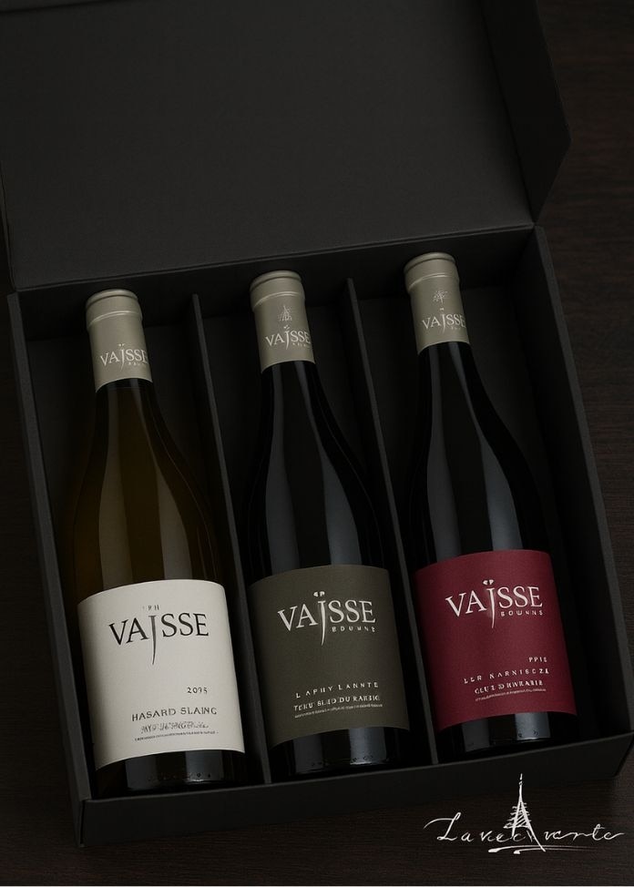 【期間限定】Domaine Vaisse 3本セット