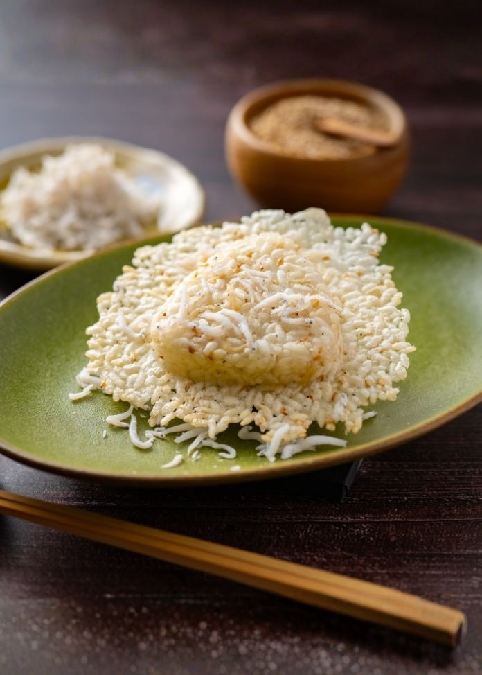 羽根つき焼きおにぎり うま塩しらす 6個セット