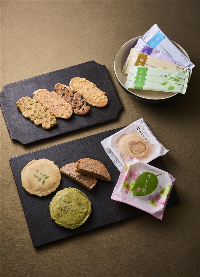 花兆抄庵 21袋（SKJ）