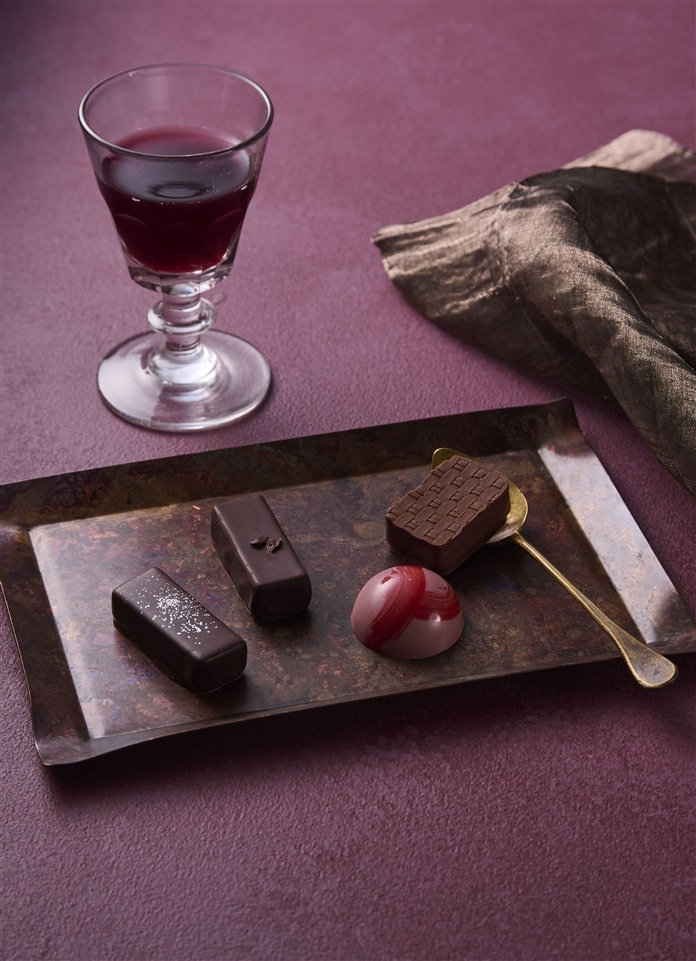 ChocolaAssort「Creation」4粒