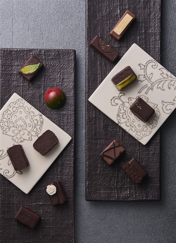 ChocolaAssort「Fleur」12粒