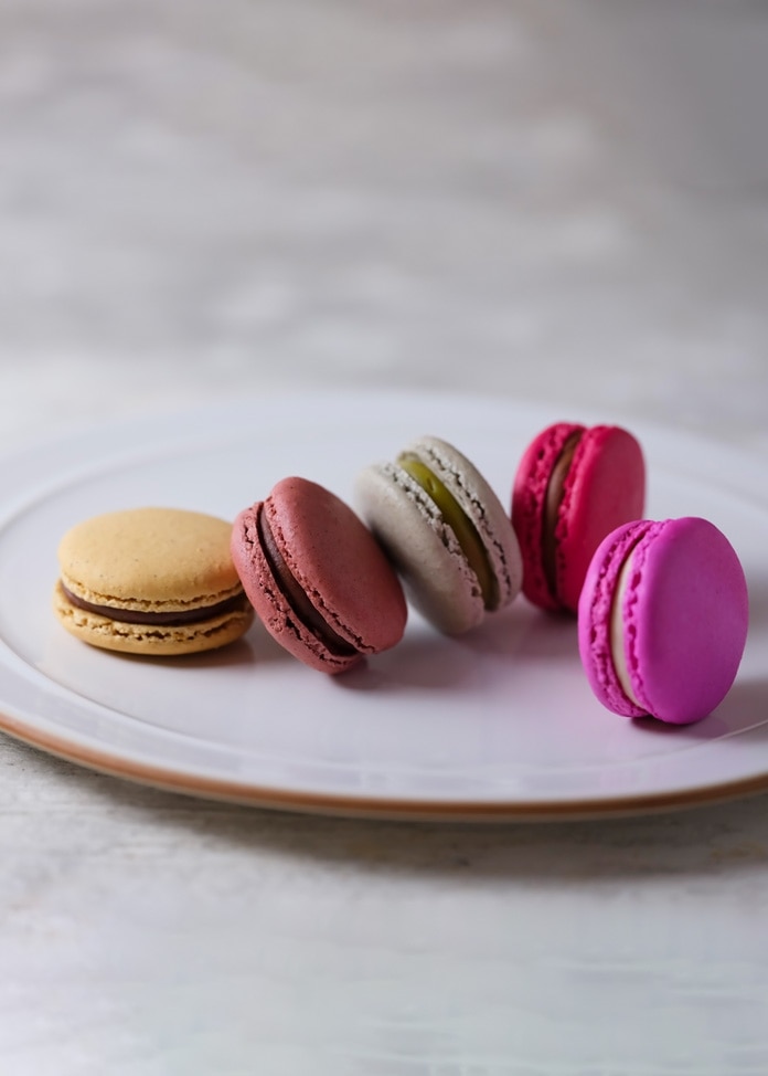 完熟茅ケ崎マカロン 10個