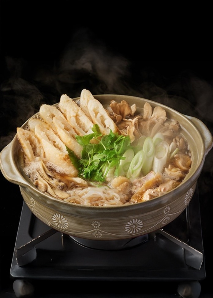 本場大館きりたんぽ スープセット（4人前）