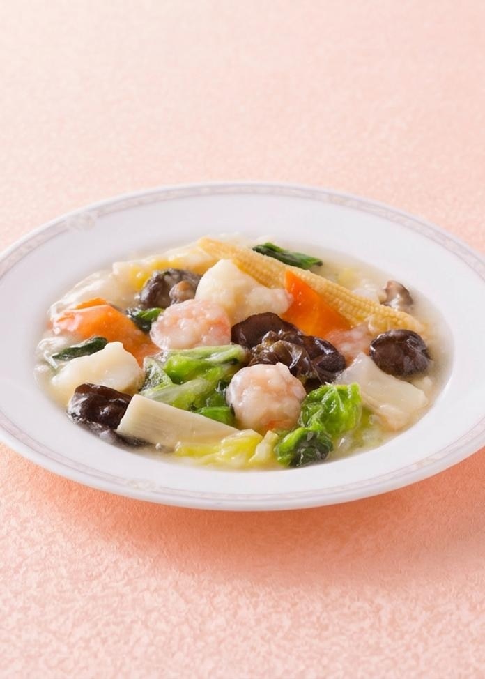 【赤坂四川飯店】八宝菜（塩味） 5袋