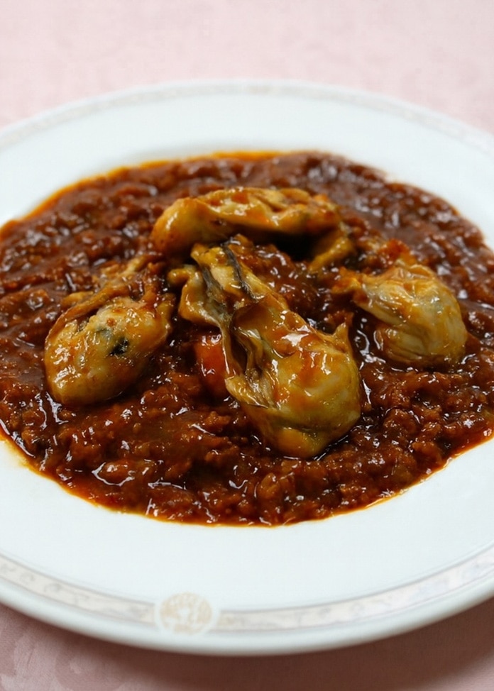 【赤坂四川飯店】麻婆牡蠣 4袋