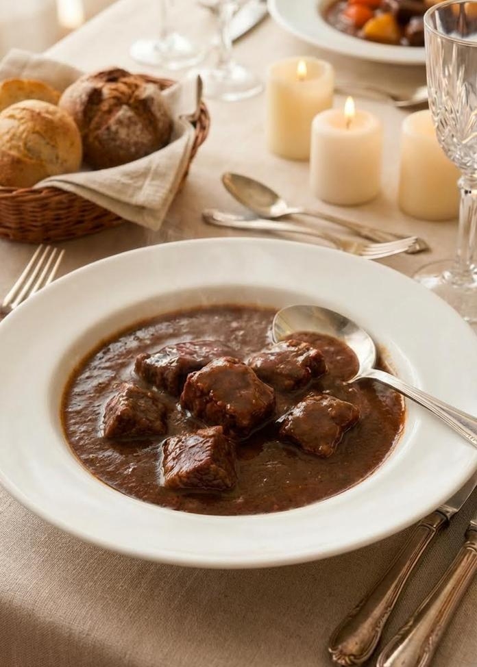 海軍さんのビーフシチュー（5食分）