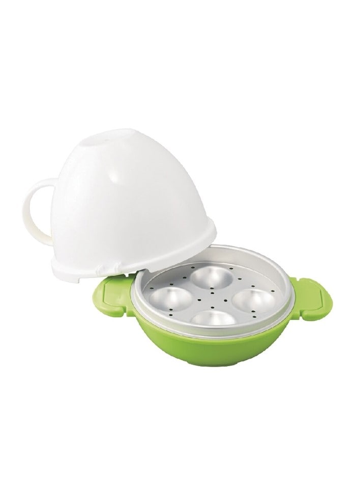 レンジゆでたまご4個用