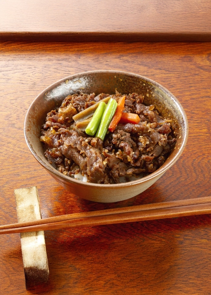 牛肉どまん中　一膳ご飯（4個）