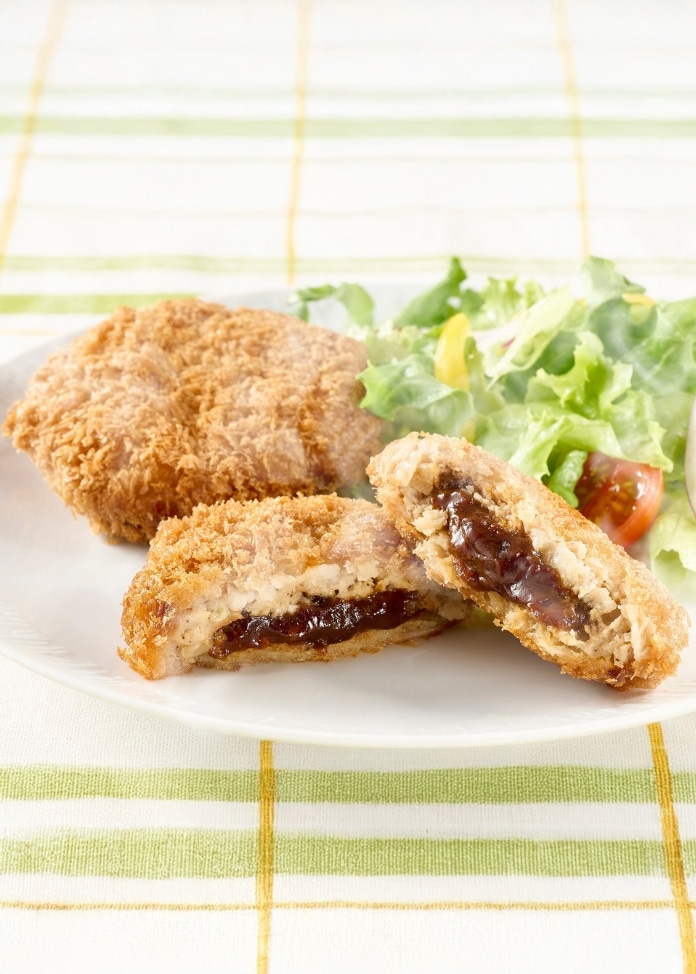 黄木のデミグラスソース入りメンチカツ（12個）