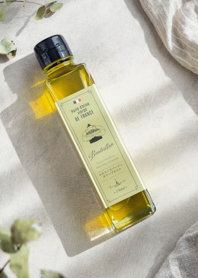 ムーラン・パラディ エキストラバージン オリーブオイル ブテヨン150ml