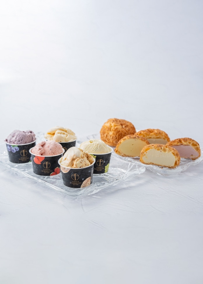 銀座プレミアムアイスセレクション（PGS-507）