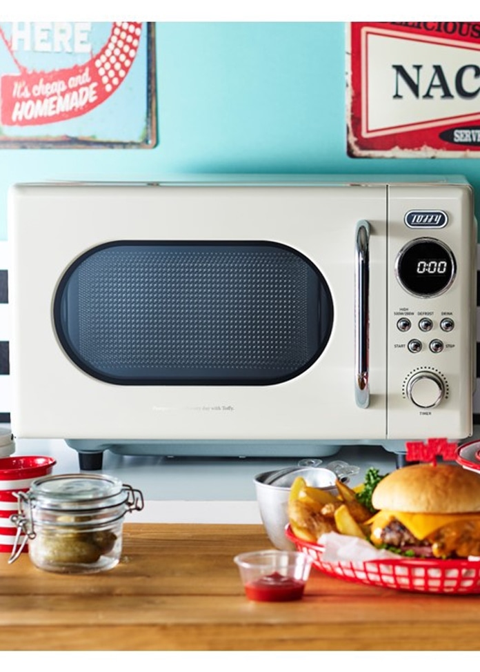 【Toffy】電子レンジ K-DR3-AW