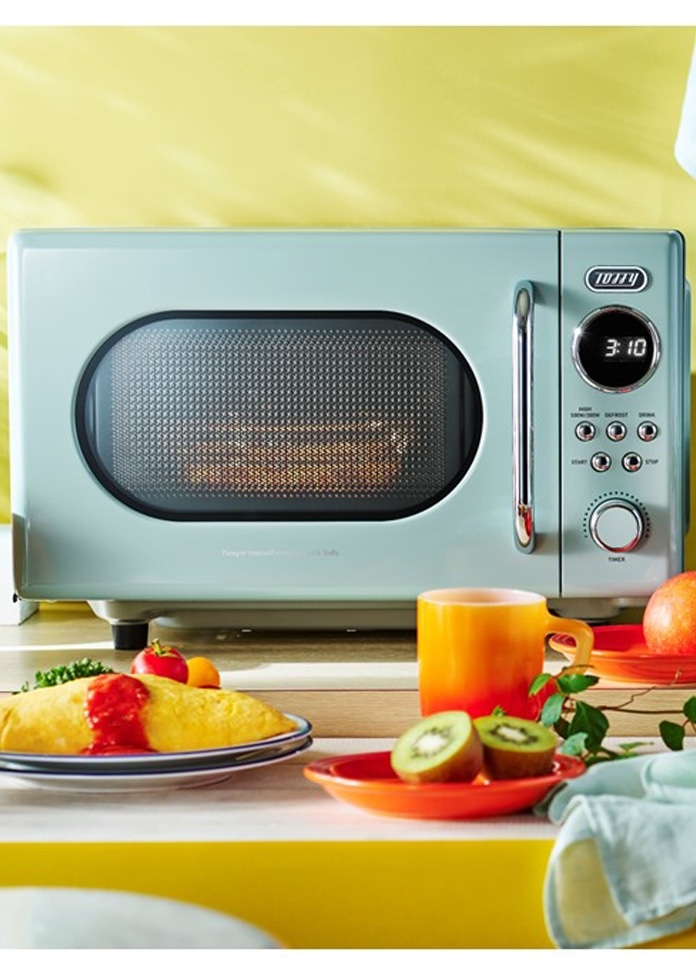 【Toffy】電子レンジ K-DR3-PA