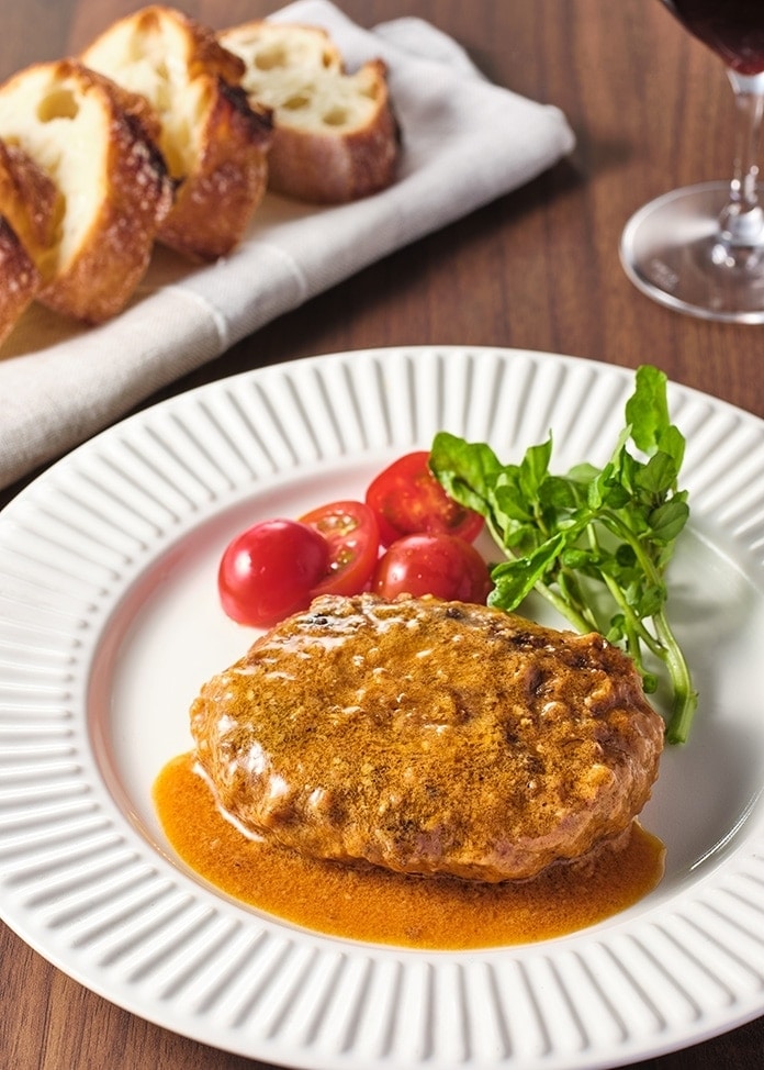 フレンチハンバーグ（6食入り）