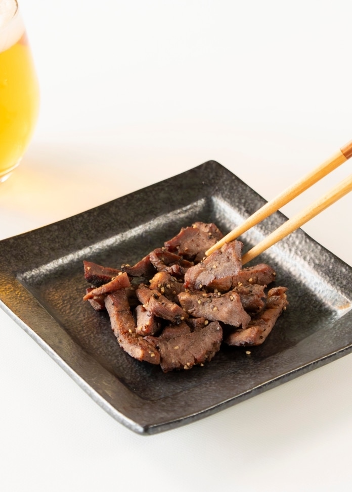 【お試し】焼きたて陣中牛タン黒胡椒（3個入）