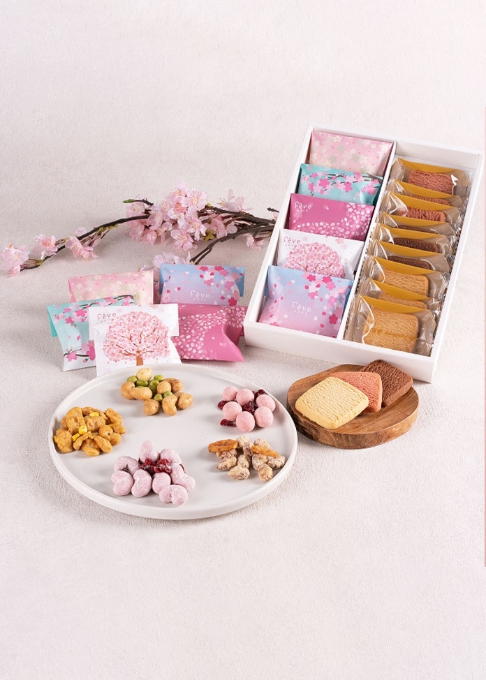 Sakuraプチアソート＆自由が丘サブレセット S