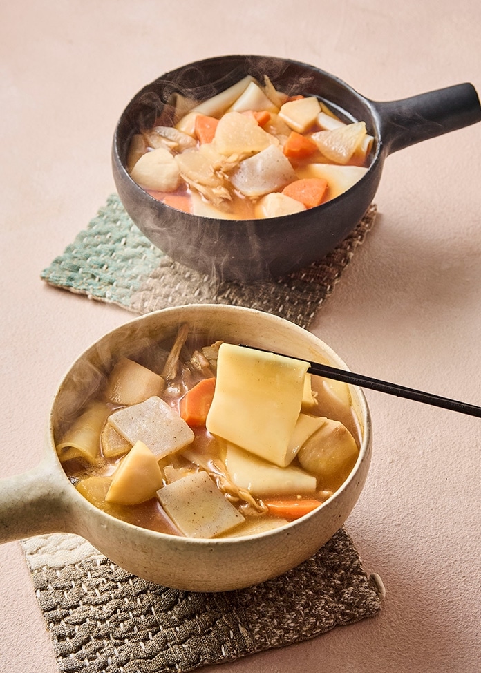 おっ切り込みご膳醤油味・カレー味詰合
