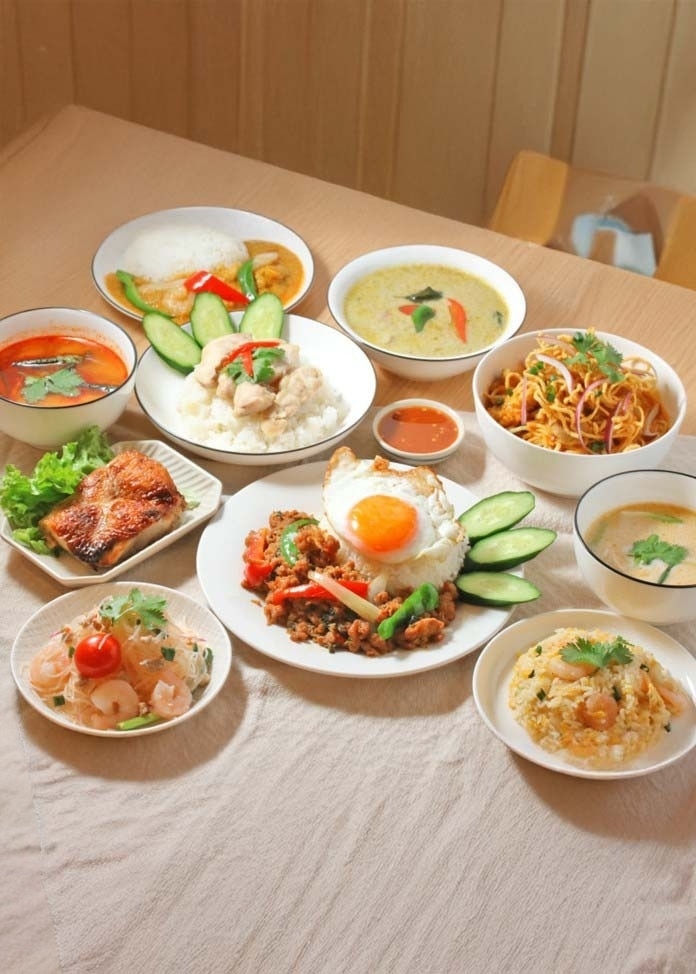 【スースーデリ】スペシャルタイ料理セット（13種14個）