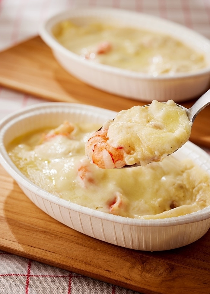 【定期便】海老グラタン 4個セット