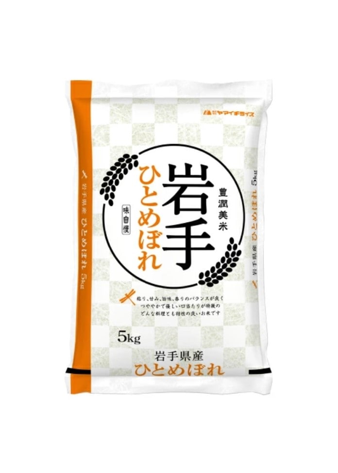 【令和7年産】岩手県産ひとめぼれ5kg