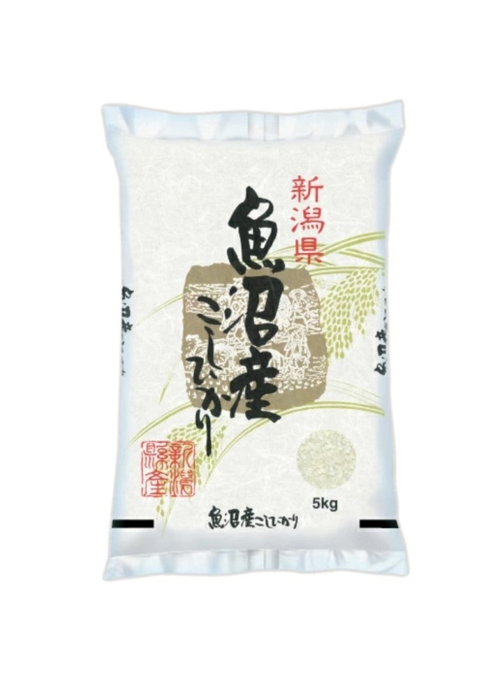 【令和7年産】新潟県魚沼産コシヒカリ5kg
