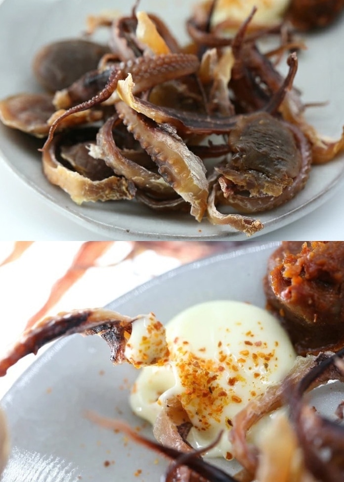 タコ丸干し おつまみ 珍味 85g